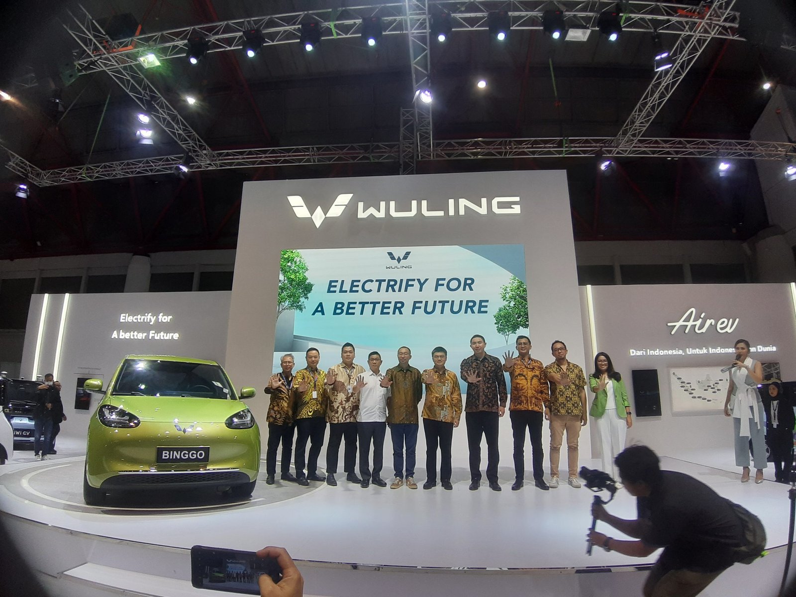 REJEKI MONCER WULING MOTORS