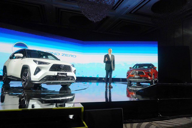 All-New Yaris Cross HEV, Hibrida Toyota yang Menggiurkan