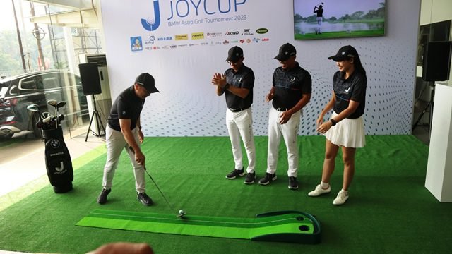 Joycup BMW Astra Berhadiah iX xDrive40 Sport