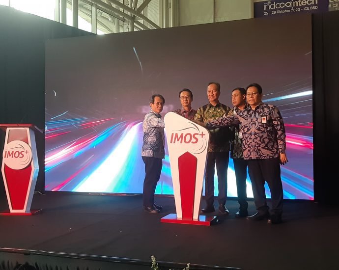 Opening IMOS+2023: Targetkan 6.000 Unit dan Kemudahan Kepemilikan Motor Listrik 