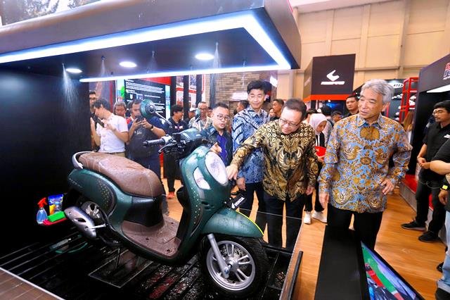Di IMOS+ AHM Garansikan Perlindungan Menyeluruh Semua Model Per 25 Oktober 2023