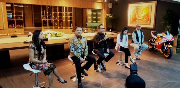 Datangkan Putri Ariani, MotoGP 2023 Mandalika Bakal Meriah