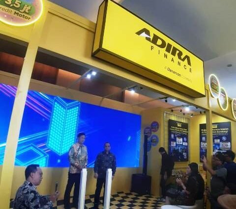 GIIAS 2023 Bandung: Adira Finance Dukung Solusi Finansial Calon Pelanggan