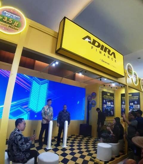 GIIAS 2023 Bandung: Adira Finance Dukung Solusi Finansial Calon Pelanggan