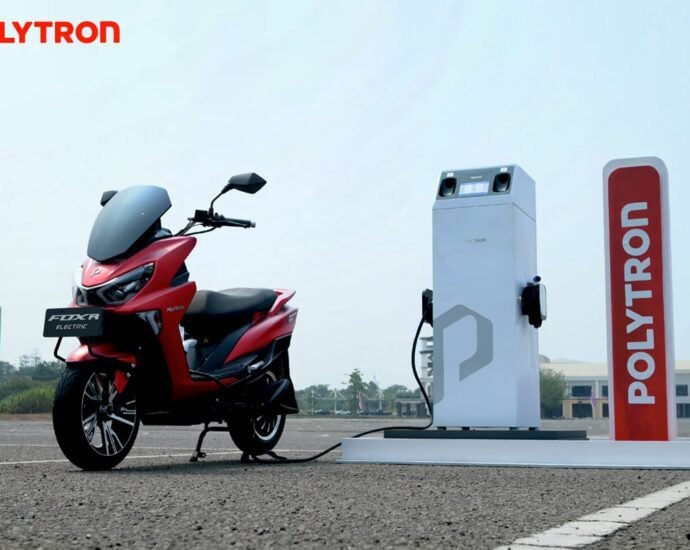 Semakin Diminati, POLYTRON Gencarkan Produk EV Hingga Sediakan Fast Charging Station Gratis!