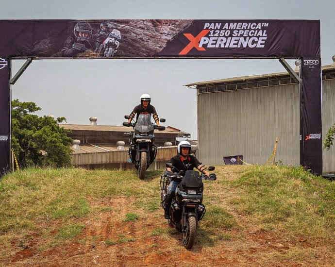 Pan America Xperience Beraksi
