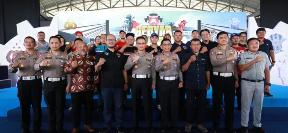 Gebyar Keselamatan 2023 Bandung: Dibutuhkan Empati dan Toleransi