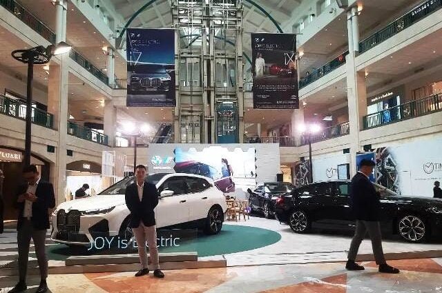 Eksplorasi & Prestasi JOY IS ELECTRIC  BMW Group Indonesia