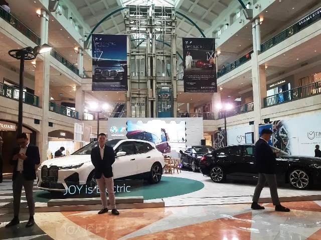 Eksplorasi & Prestasi JOY IS ELECTRIC  BMW Group Indonesia