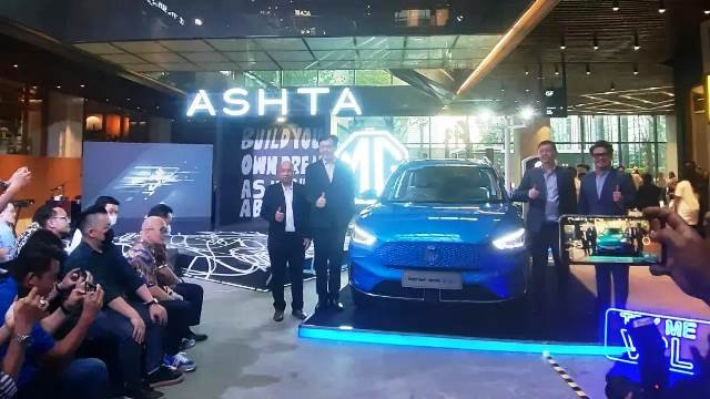 MG 4 EV & MG ZS EV Bakal Dirakit di Cikarang, di Pabrik Wuling?