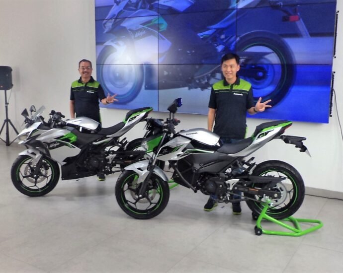 Halo Kawasaki Ninja Listrik? Masih Oke-kah Dijuluki “Ora Ninja, Ora Cinta”...