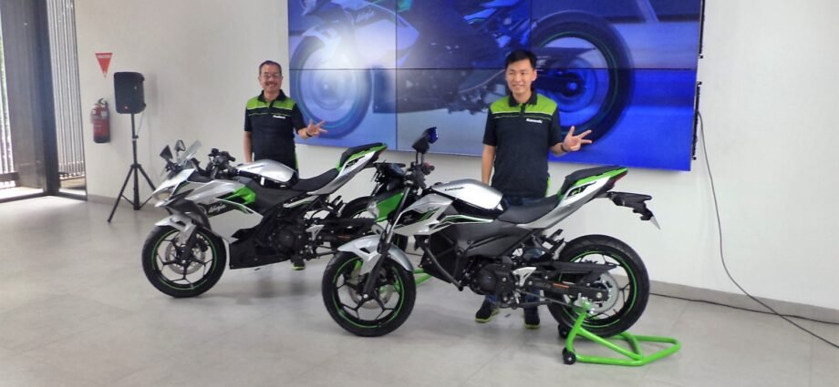 Halo Kawasaki Ninja Listrik? Masih Oke-kah Dijuluki “Ora Ninja, Ora Cinta”...
