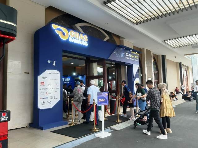 GIIAS 2023 Bandung: Pameran Otomotif Terbesar Kedua Nasional