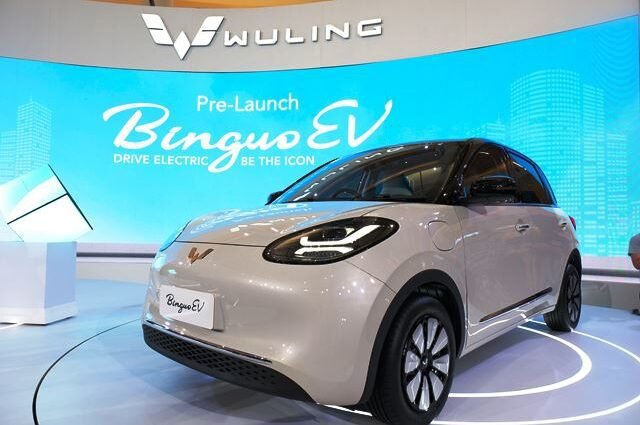 Bingo! Tembus Lebih 1.000 SPK 7 Hari Pemesanan BinguoEV Jaminkan Komponen Listrik Seumur Hidup