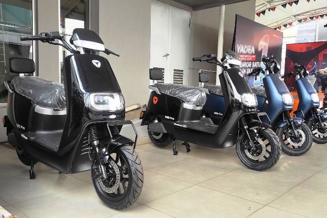 Lolos Verifikasi SISAPIRa, Indomobil Yadea T9 Terlaris Diminati Konsumen