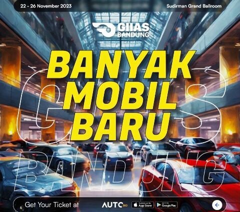 Wilujeng Sumping di Bandung, Edisi Pamungkas GIIAS The Series 2023