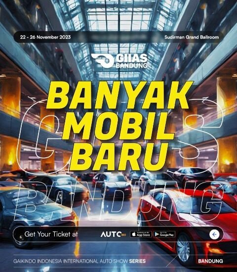 Wilujeng Sumping di Bandung, Edisi Pamungkas GIIAS The Series 2023