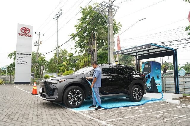 Toyota Aceh Dan DIY Duluan Punya UFC, Target 2024 Seluruh Jaringan Dealer Resmi