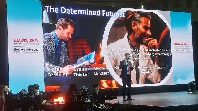Google Buit-in & Honda CONNECT, Fitur Accord RS e:HEV Yang Tak Lagi Butuh Supir.