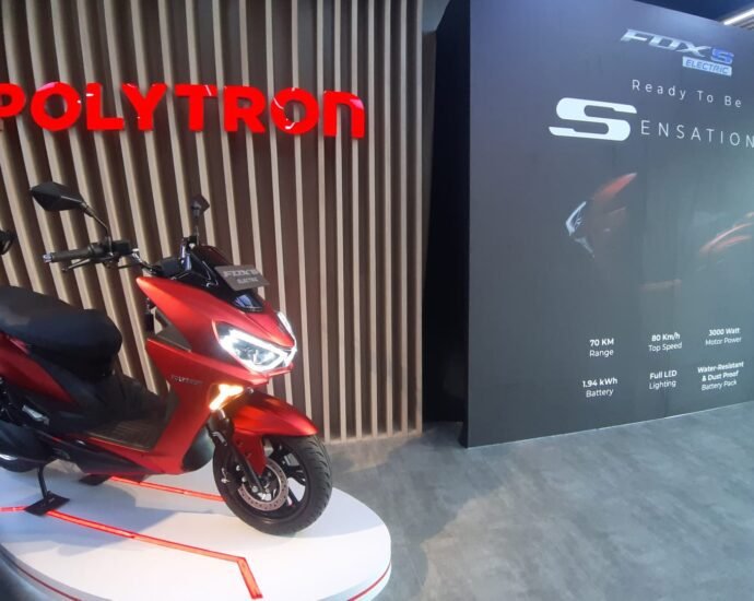 Dibanderol Ekonomis Rp 9 Jutaan, Polytron Fox-S Sasar Masyarakat Urban