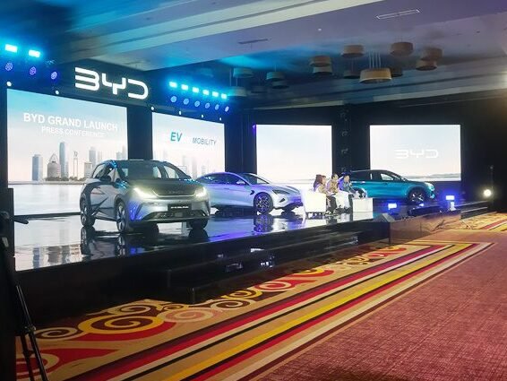 Selamat Datang BYD, Tiga Model Perdana Siap Pre-Booking!  