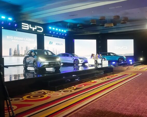 Selamat Datang BYD, Tiga Model Perdana Siap Pre-Booking!