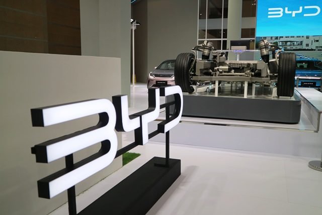 Tiga Dekade BYD Membangun Inovasi Teknologi Unggul Ramah Lingkungan