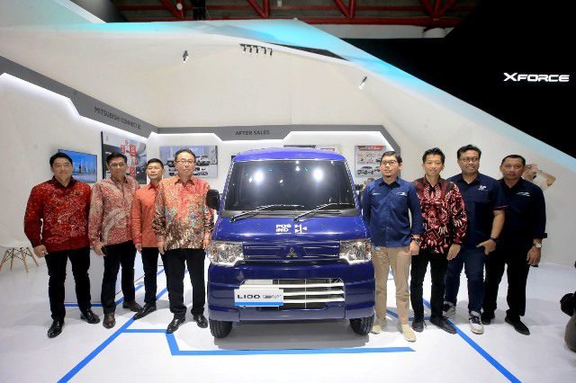 AIRLANGGA HARTARTO: TRANSISI MOBIL LISTRIK SEBUAH KEHARUSAN