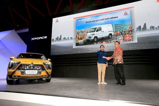 XPANDER RASA X-OVER, MPV RASA SUV