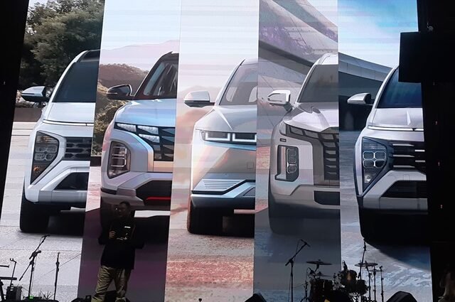 Hyundai Perkenalkan 5 Lini Produk Terbaru EV dan ICE, 2 Model Tampil Di IIMS 2024