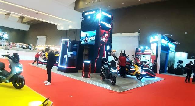 Polytron Tawarkan Sewa Baterai, Hadiah Perabotan Elektronik Hingga Lelang Rp 1 juta