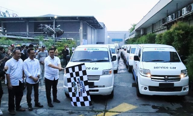 Suzuki Siapkan 66 Bengkel Siaga Lebaran 2024. Di Mana Saja Lokasinya?