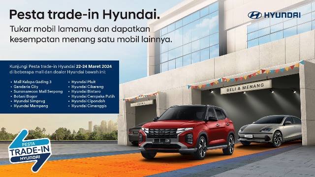 Ratusan IONIQ 5 Dukung KTT Ke-42 ASEAN di Labuan Bajo