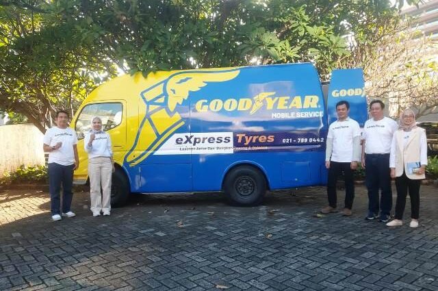 Goodyear Indonesia Gelar Ramadhan Trade-in, Layanan eXpressTyres dan Toko Online