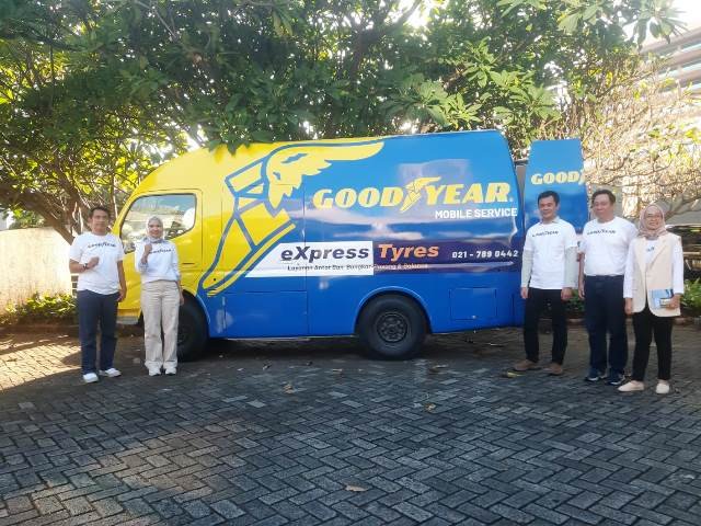Goodyear Indonesia Gelar Ramadhan Trade-in, Layanan eXpressTyres dan Toko Online