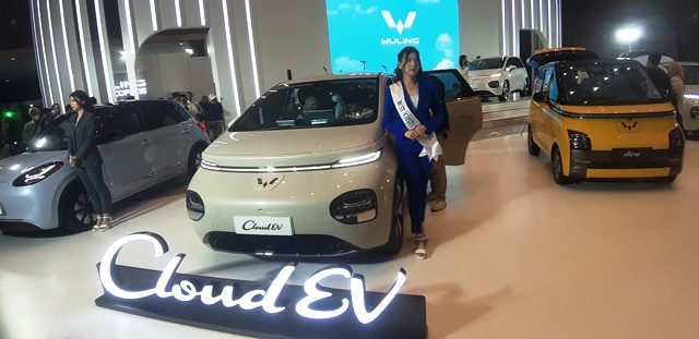 Wuling “ABC Stories” Catat 252 SPK, Cloud EV Terlaris 60,7% di PEVS 2024,