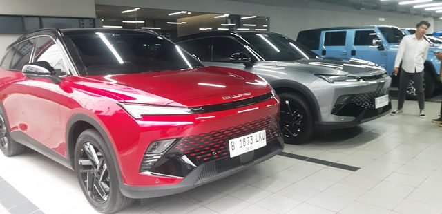 JDI Siapkan 13 Jaringan Dealer BAIC, Menyusul BJ 40 Dirakit Lokal 2025