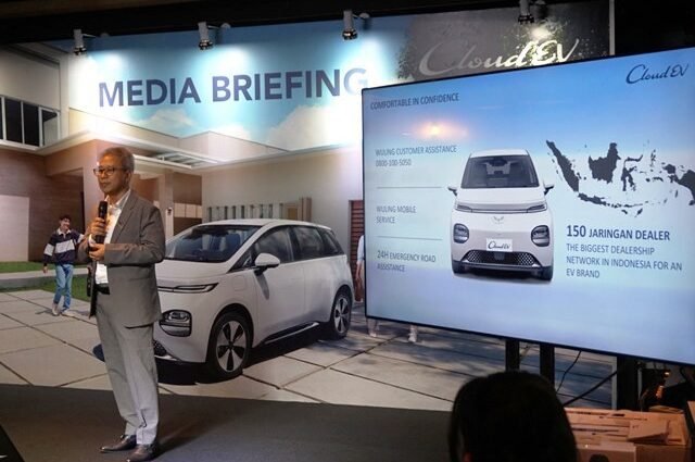 Gratis 7 kW AC Home Charger Cloud EV & Jaminan Seumur Hidup Komponen Inti