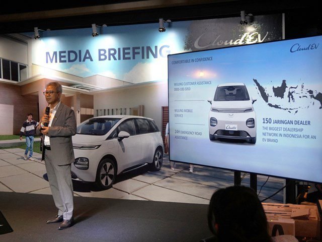 Gratis 7 kW AC Home Charger Cloud EV & Jaminan Seumur Hidup Komponen Inti