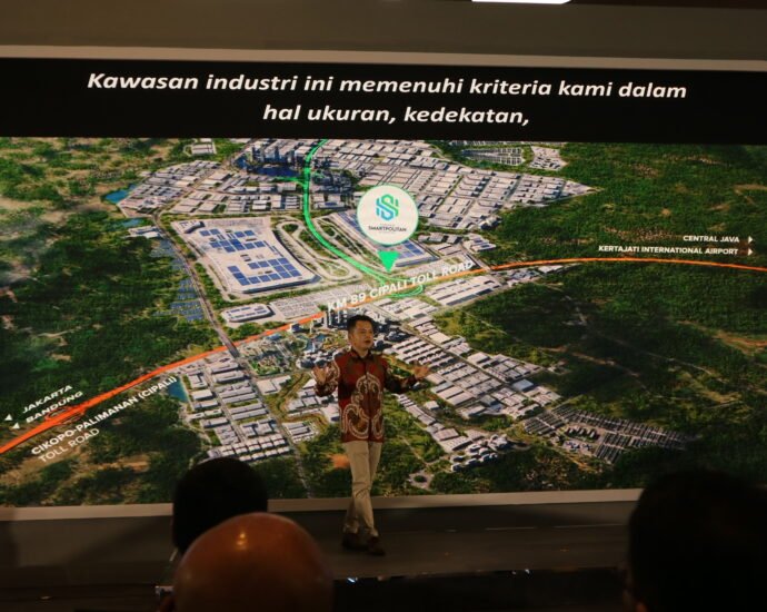 Bangun Pabrik 108 Hektar di Subang, BYD Start Produksi Januari 2026