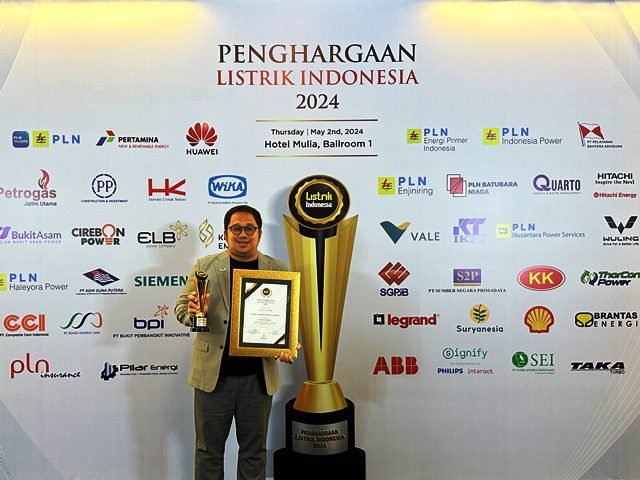 Lagi, Wuling Dinobatkan The Most Popular EV Brand di Indonesia