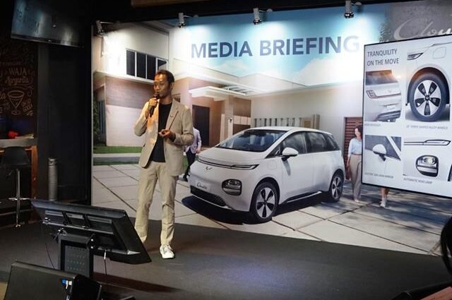 Seabreg Fitur Wuling Smart Ecosystem, Bahkan Cek Baterai Cloud EV Cukup Perintah Suara.