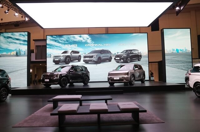 GIIAS 2024: Solusi Transportasi dan Keteguhan KIA Berkelanjutan Percepatan Elektrifikasi