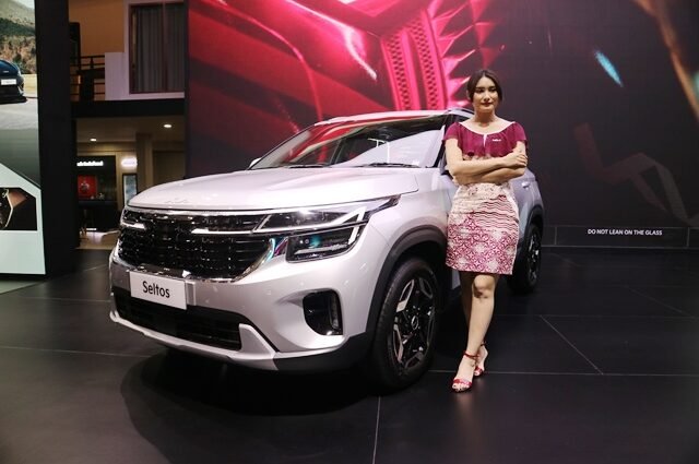 Lebih Fresh Berkarakter, The New KIA Seltos Diperkaya Fitur dan Panoramic Sunroof