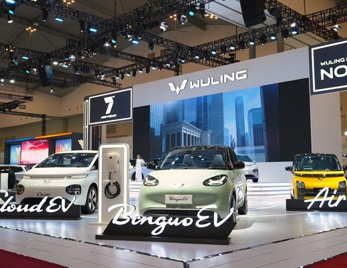 Lagi, Wuling EV ABC Stories Dinobatkan Sebagai “Product Campaign of The Year”