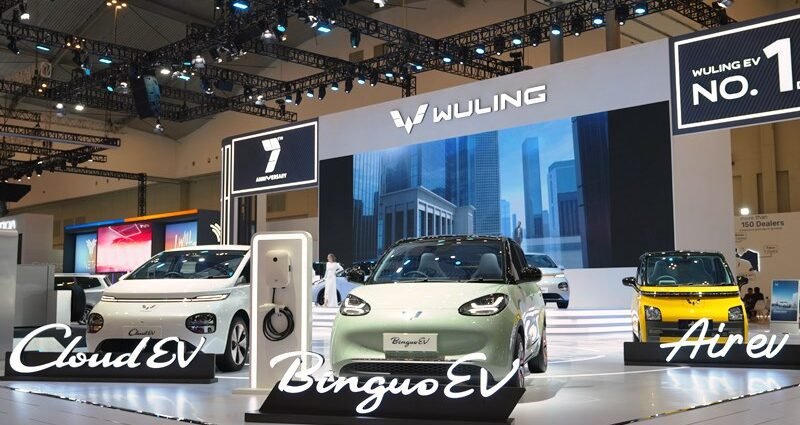 Lagi, Wuling EV ABC Stories Dinobatkan Sebagai “Product Campaign of The Year”