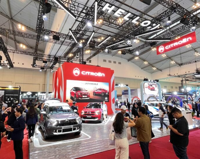 Bawa Semangat Paris Motor Show, Citroen Hadirkan Lini Produk SUV