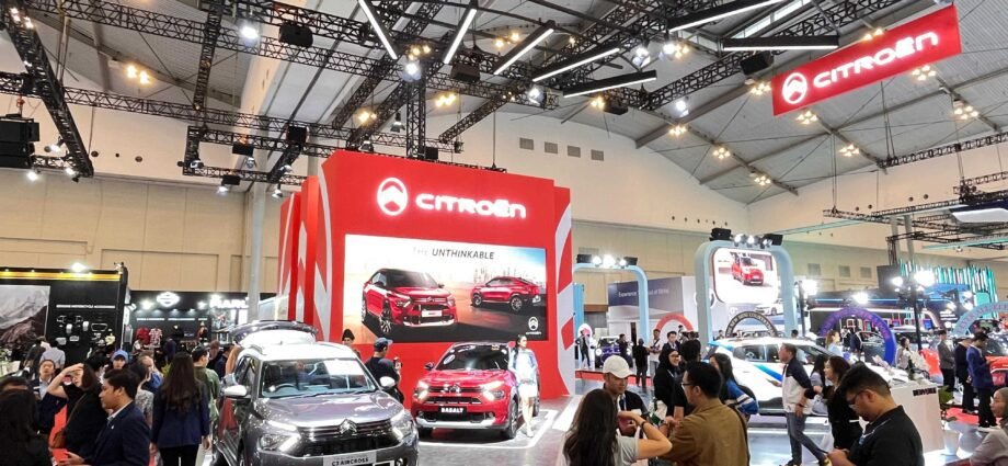 Bawa Semangat Paris Motor Show, Citroen Hadirkan Lini Produk SUV