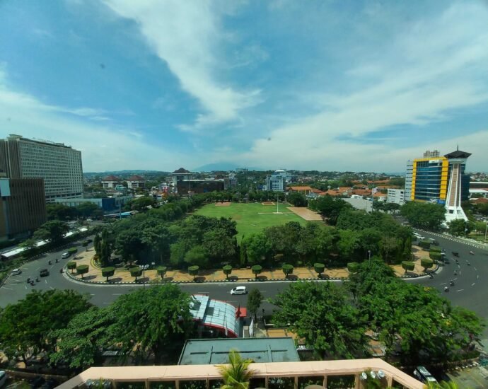 Hospitality Hotel Ciputra Semarang, Bintang Lima Mewah di Simpang Lima Menyenangkan