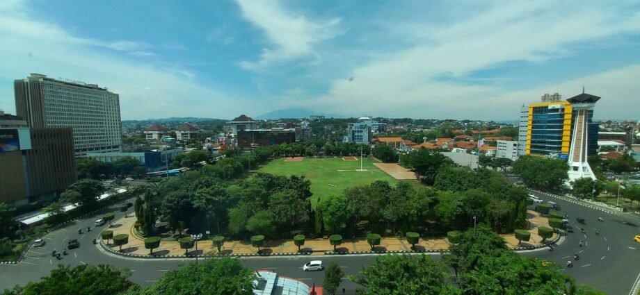 Hospitality Hotel Ciputra Semarang, Bintang Lima Mewah di Simpang Lima Menyenangkan